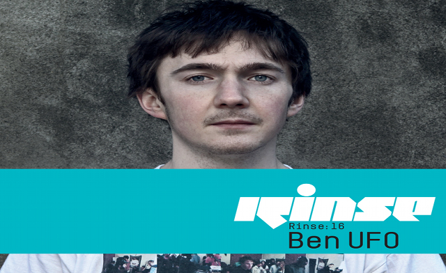 Various Artists 'Rinse:16 – Mixed By Ben UFO' (Rinse)