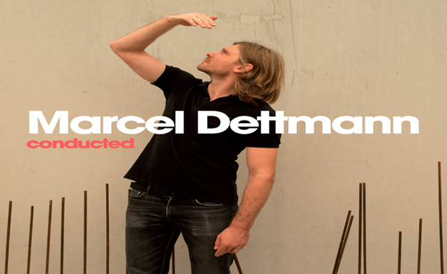 Marcell Dettmann 'Conducted' (Music Man)