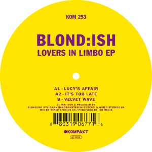 Blond:Ish 'Lover's In Limbo EP' (Kompakt)